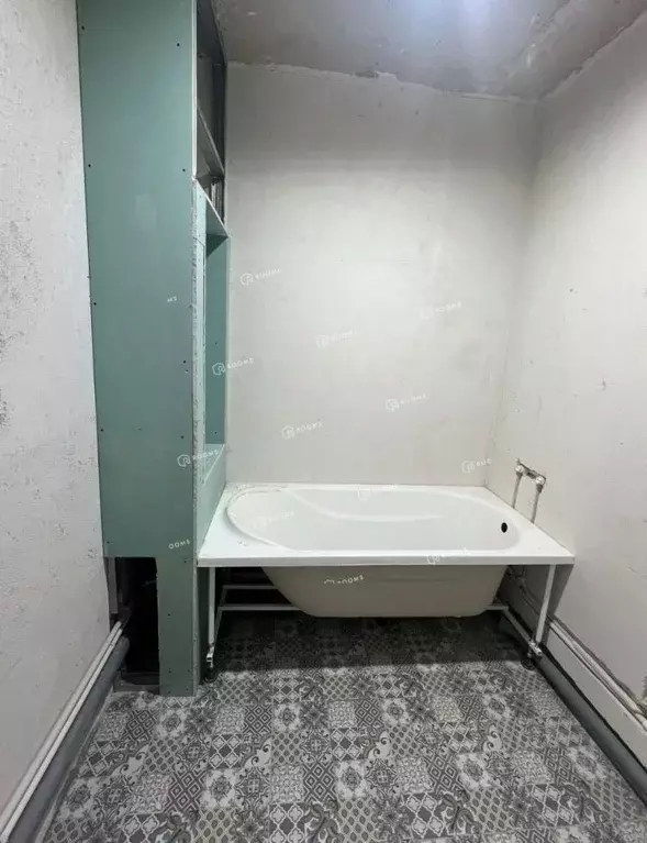 1-к кв. Тульская область, Тула городской округ, пос. Петровский ул. ... - Фото 1