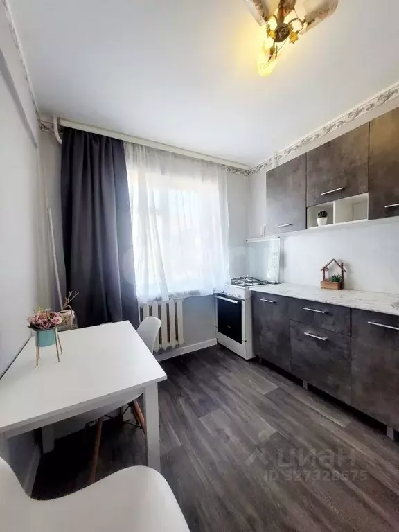 1-к кв. Хабаровский край, Ванино рп ул. Гарнизонная, 32 (31.9 м) - Фото 1