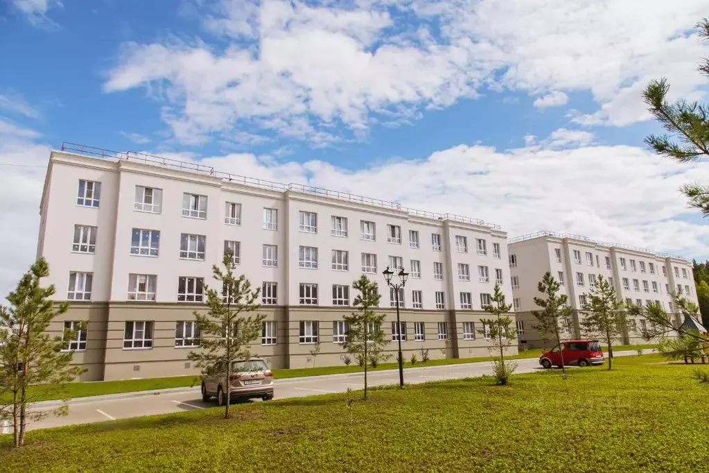 Студия Тверская область, Тверь ул. Медовая, 9к4 (17.0 м) - Фото 1