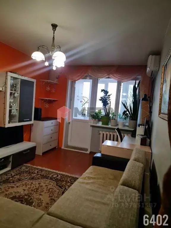 1-к кв. Севастополь ул. Арсенальная, 29 (31.5 м) - Фото 2