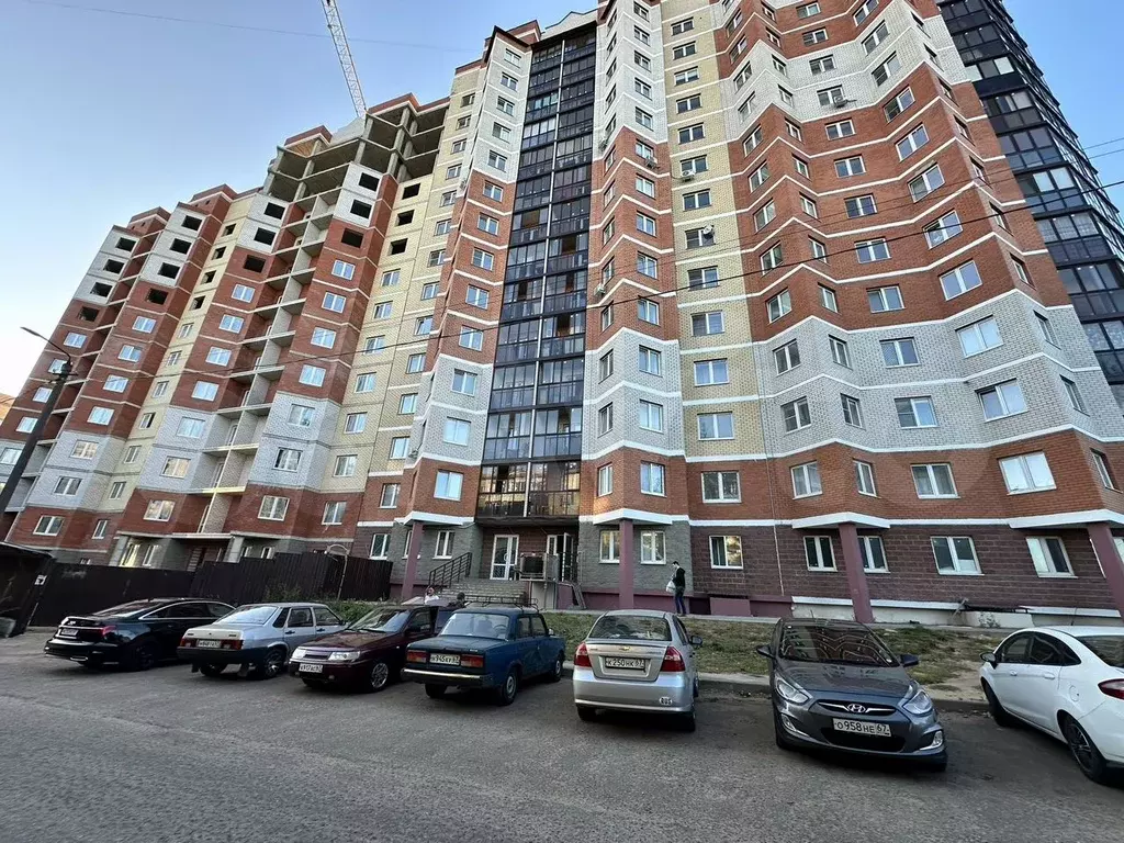 2-к. квартира, 63,2 м, 12/14 эт. - Фото 1