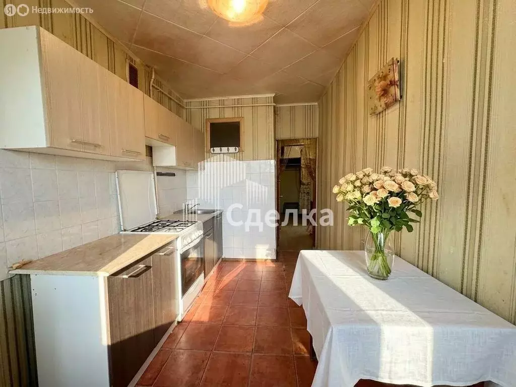 2-комнатная квартира: посёлок Первомайский, Сельская улица, 14 (47.6 ... - Фото 1