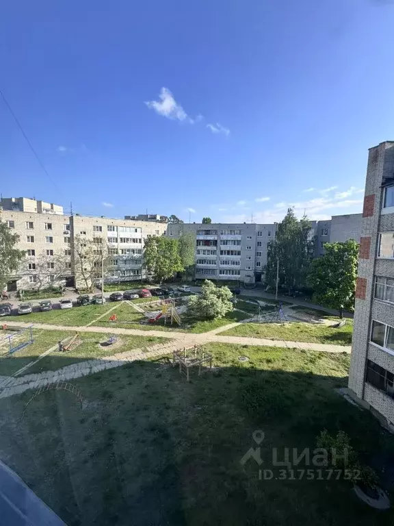 3-к кв. Пензенская область, Заречный Молодежный проезд, 17 (62.5 м) - Фото 0