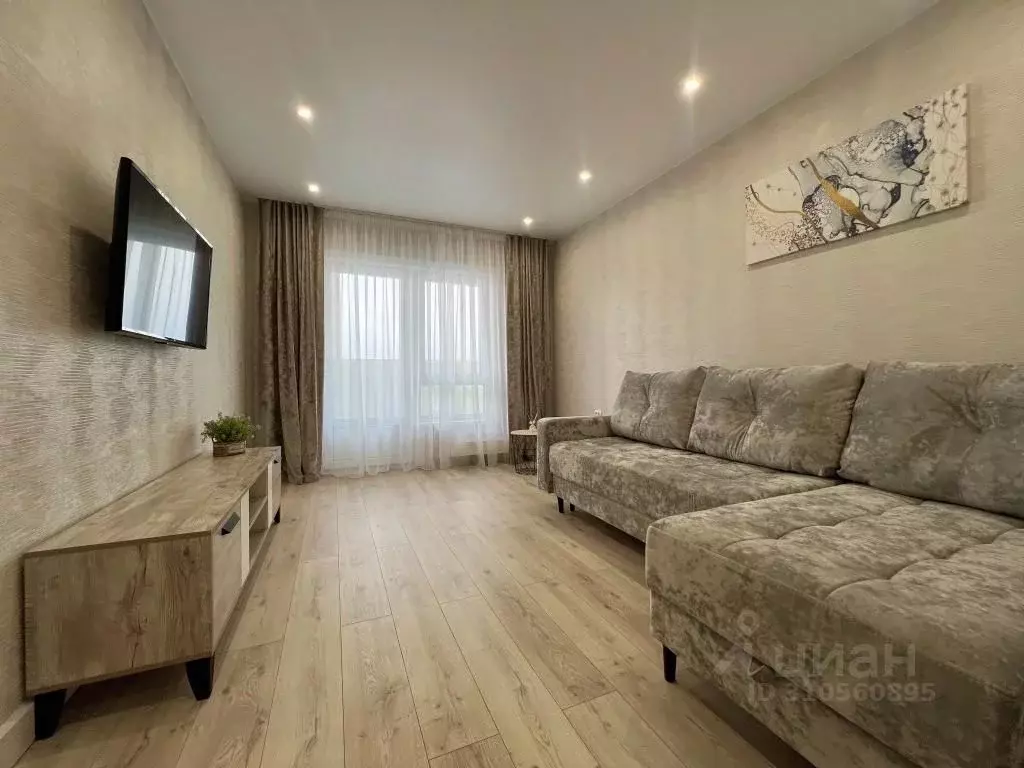 2-к кв. Бурятия, Улан-Удэ ул. Бабушкина, 71 (55.0 м) - Фото 1
