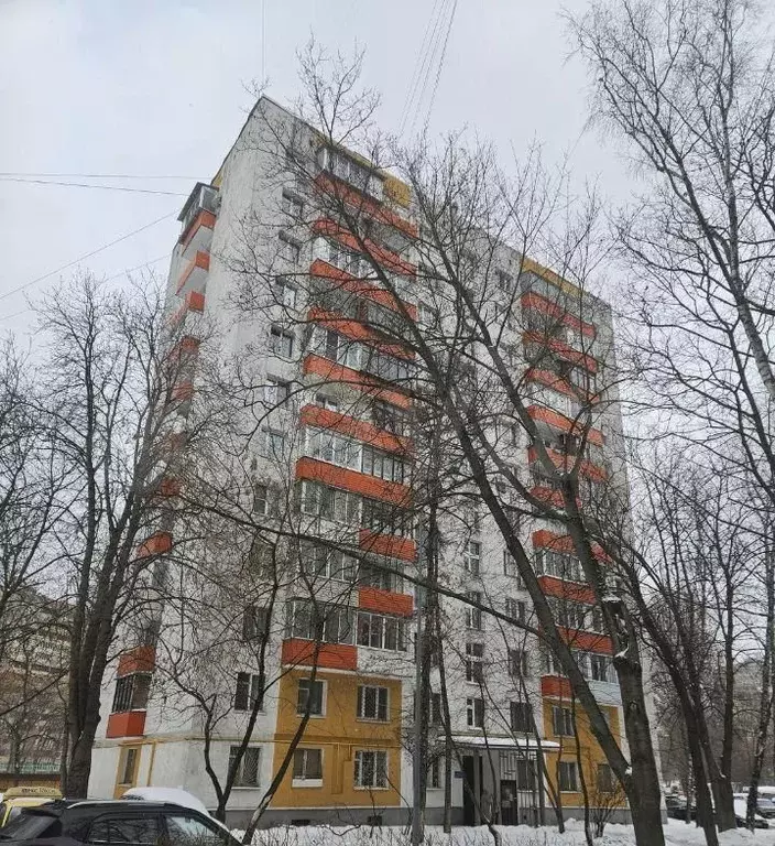 1-к. квартира, 35 м, 3/12 эт. - Фото 0