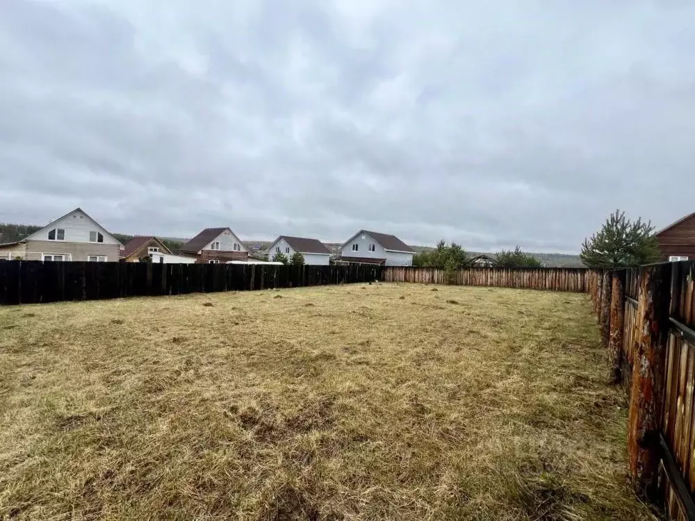 Участок в Иркутская область, Иркутский муниципальный округ, Маркова рп ... - Фото 2