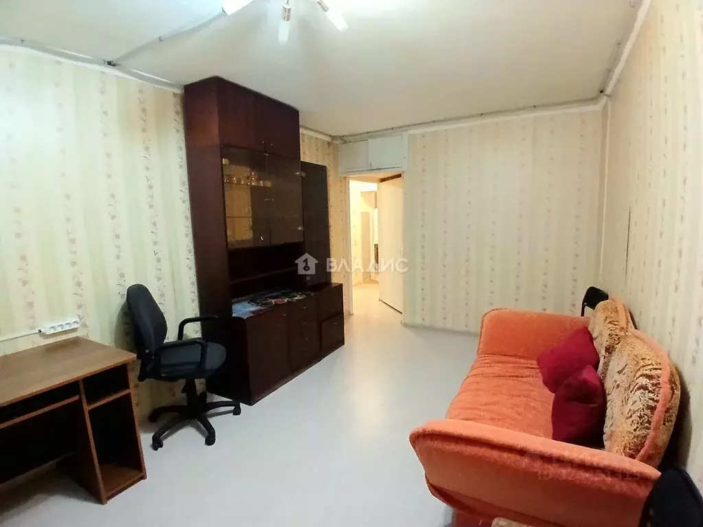 2-к кв. Московская область, Электрогорск Павлово-Посадский городской ... - Фото 1