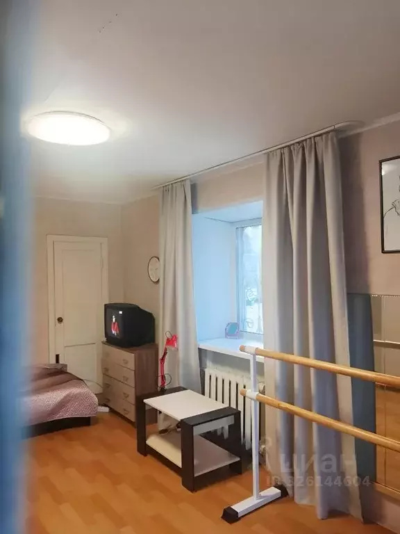 1-к кв. Московская область, Сергиев Посад ул. Толстого, 4 (36.0 м) - Фото 1