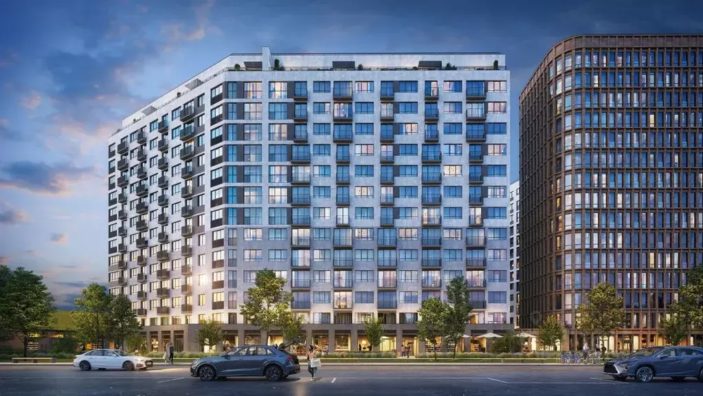 Студия Санкт-Петербург просп. Энергетиков, 2к1 (26.2 м) - Фото 1