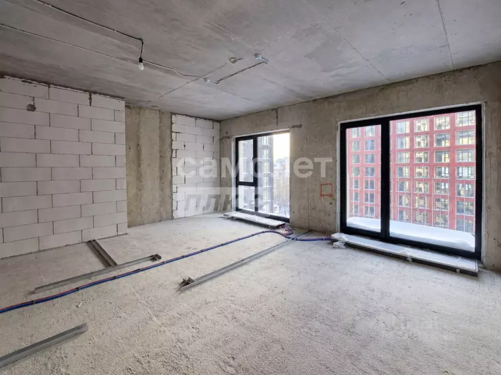 1-к кв. Москва Большая Почтовая ул., 18Ак1С (35.8 м) - Фото 1