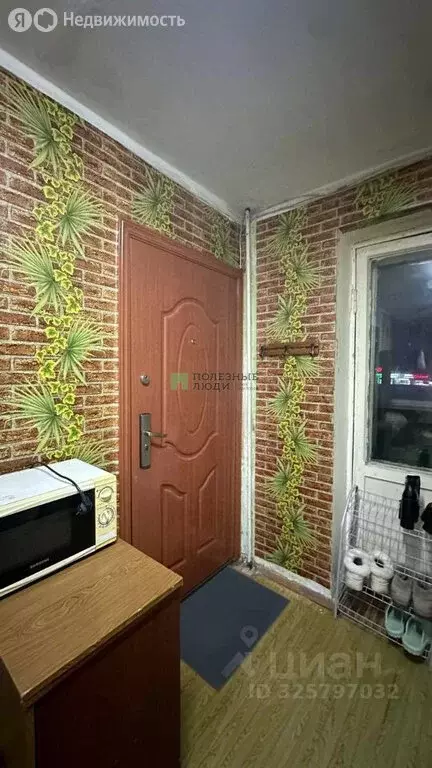 1к в 4-комнатной квартире (12 м) - Фото 1