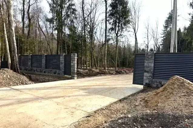 Участок в Московская область, Дмитровский муниципальный округ, д. ... - Фото 1