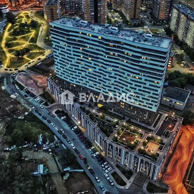 2-к кв. Москва пос. Коммунарка, ул. Сосенский Стан, 17 (46.3 м) - Фото 1