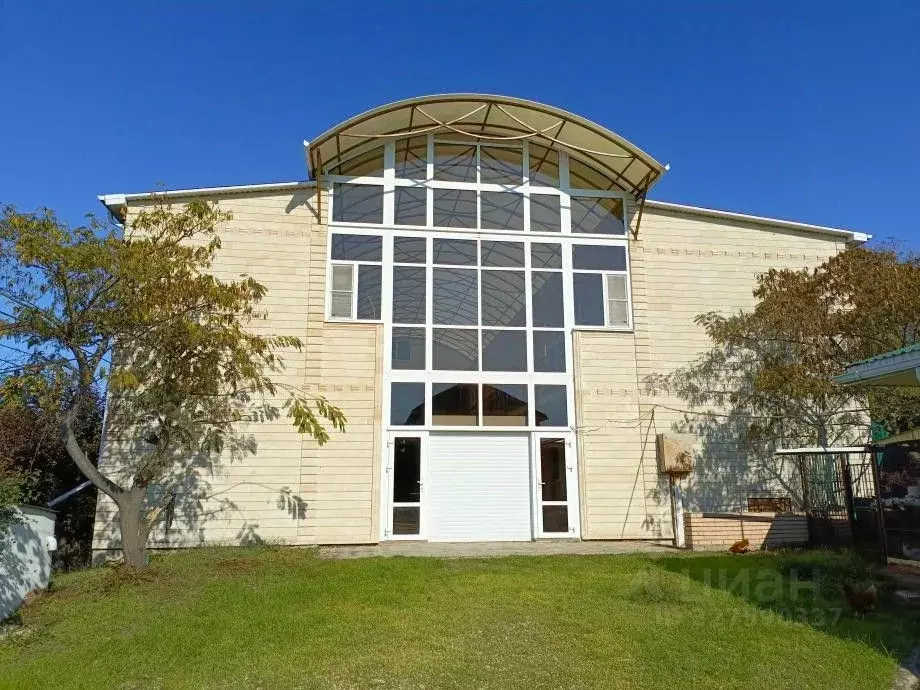 Помещение свободного назначения в Краснодарский край, Темрюкский ... - Фото 1