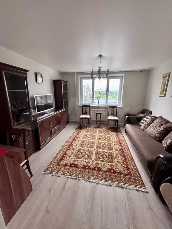 2-к. квартира, 60 м, 12/14 эт. - Фото 0