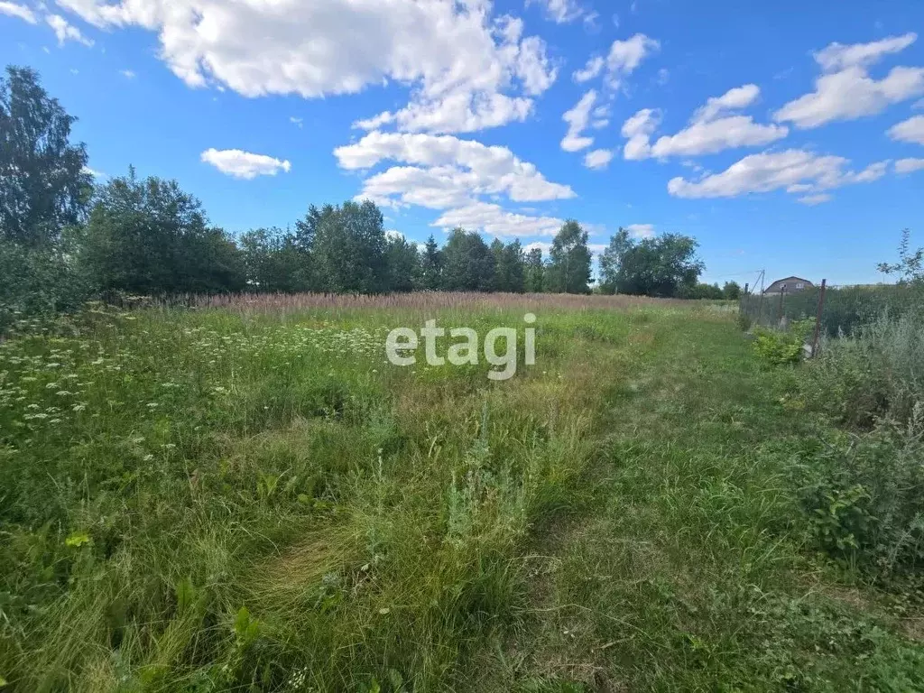 Участок в Владимирская область, Киржачский муниципальный округ, д. ... - Фото 1