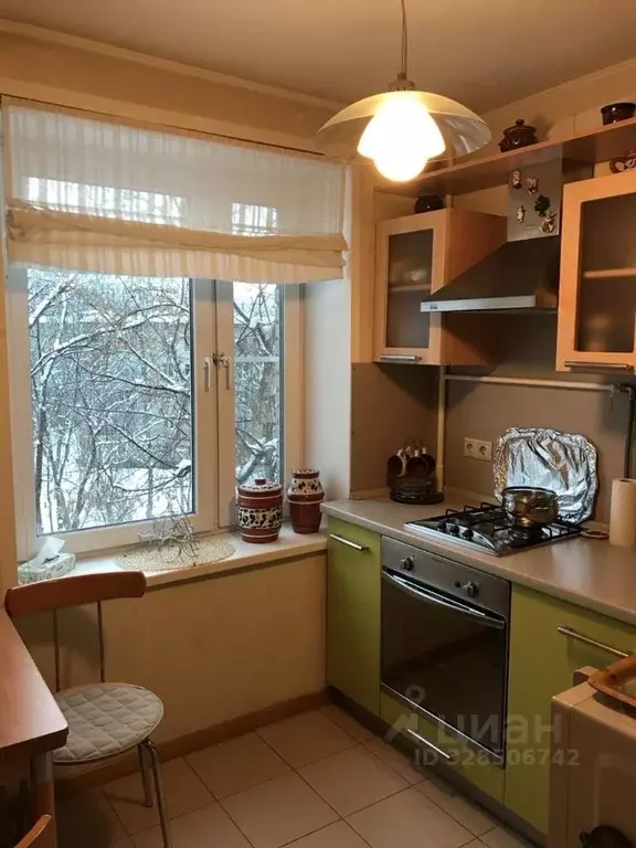 2-к кв. Москва Просторная ул., 12К2 (43.0 м) - Фото 2