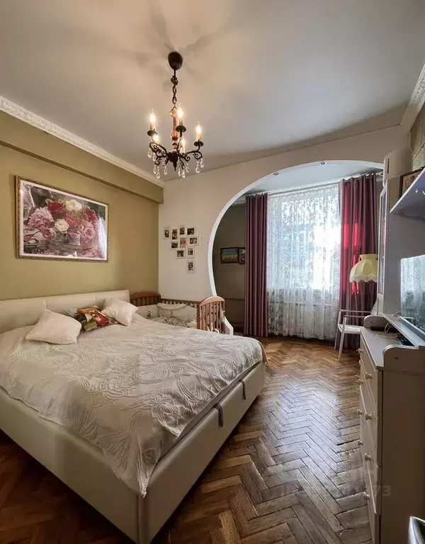 2-к кв. Москва Варшавское ш., 75К2 (66.0 м) - Фото 2