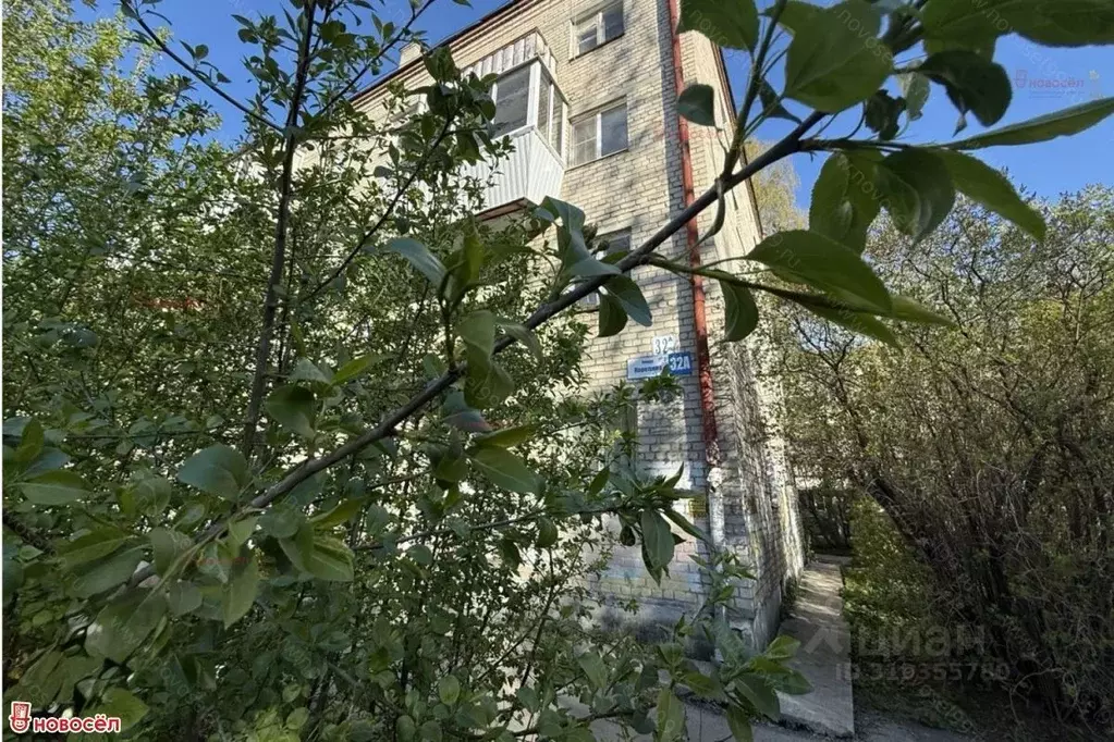 3-к кв. Свердловская область, Екатеринбург ул. Корепина, 32А (57.0 м) - Фото 0