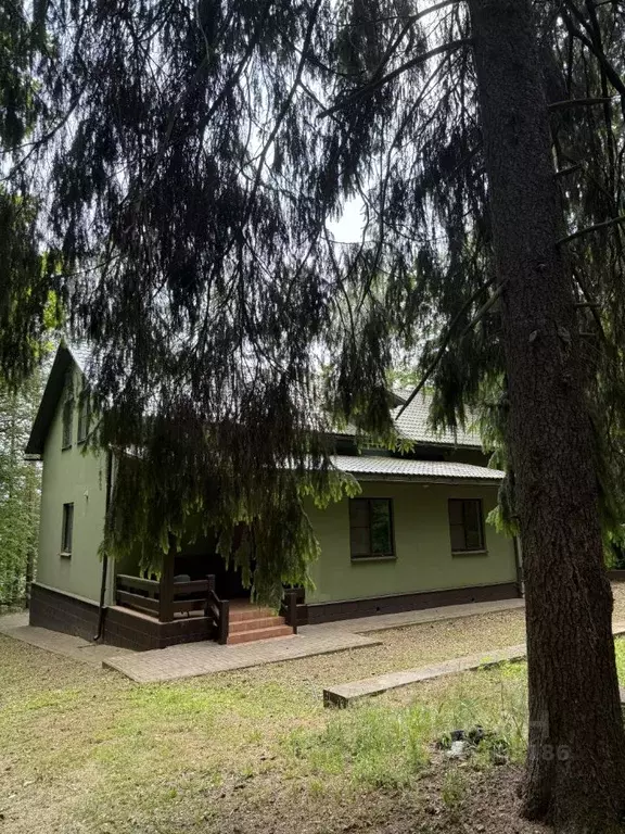 Коттедж в Калужская область, Тарусский район, Алекино с/пос, д. ... - Фото 1