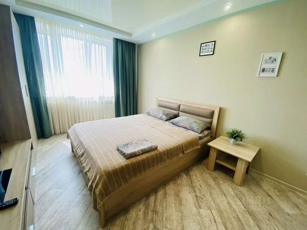 1-к кв. Брянская область, Брянск Мининская ул., 50 (42.0 м) - Фото 1