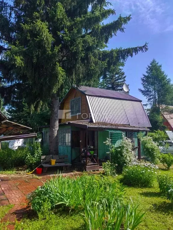 Дом в Новосибирская область, Новосибирский район, Березовский ... - Фото 0