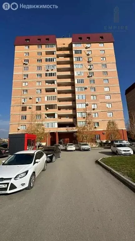 2-комнатная квартира: Грозный, Байсангуровский район, бульвар Султана ... - Фото 2