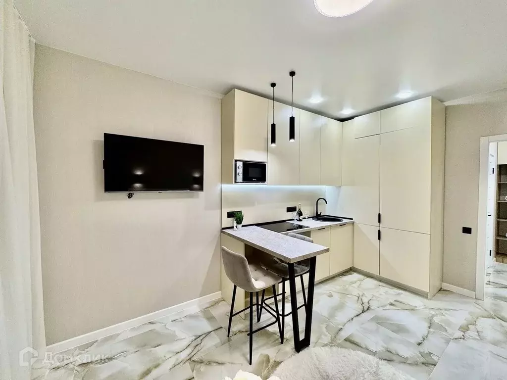 Продаётся 1-к квартира, 40.6 м - Фото 1