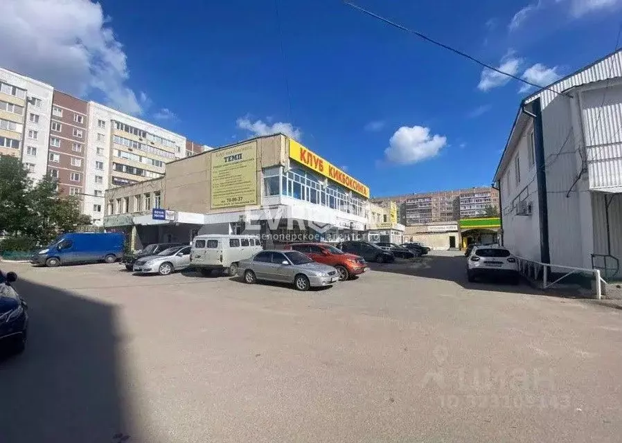 Торговая площадь в Ульяновская область, Ульяновск Камышинская ул., 19 ... - Фото 1