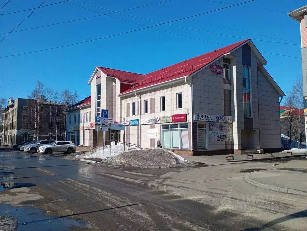 Офис в Архангельская область, Архангельск Соломбала исторический ... - Фото 1