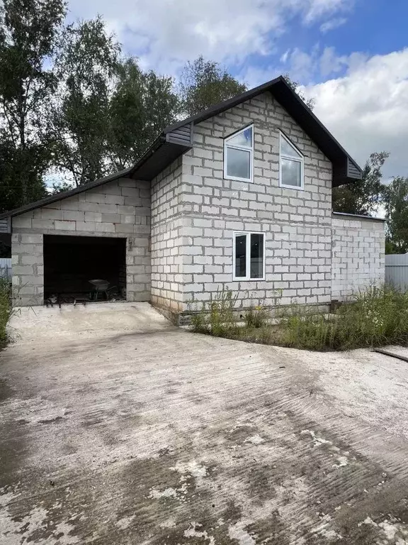 Коттедж в Псковская область, Великие Луки Прирельсовая ул. (105 м) - Фото 1