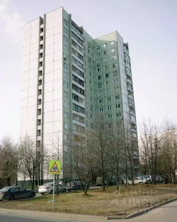 3-к кв. Москва Белозерская ул., 17 (60.0 м) - Фото 0