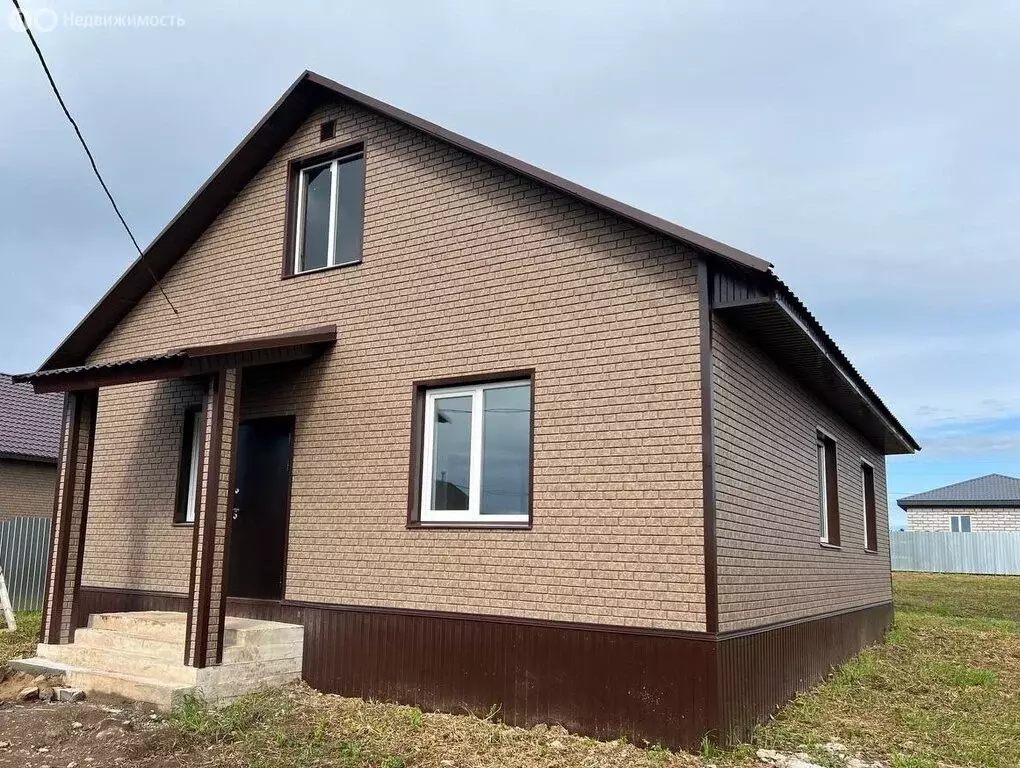 Дом в Пермский муниципальный округ, деревня Устиново, улица Калмыкова ... - Фото 2