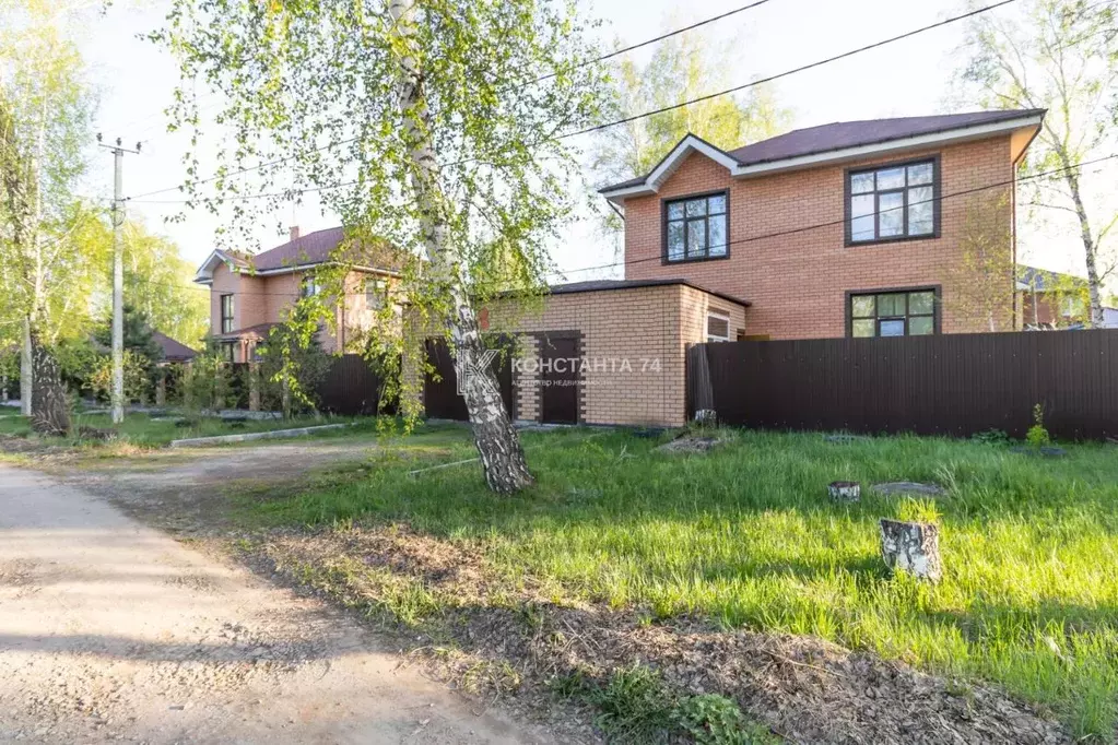 Дом в Челябинская область, Копейск ул. Журавлева, 15А (160 м) - Фото 1