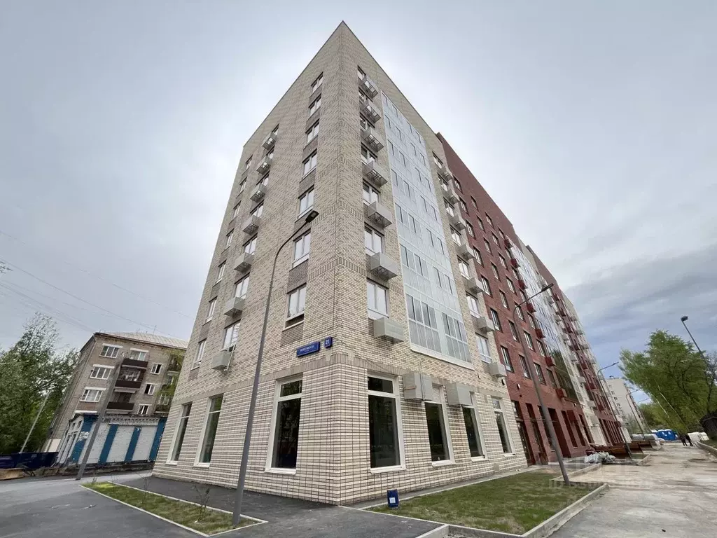 2-к кв. Москва Никитинская ул., 21К3 (66.8 м) - Фото 2