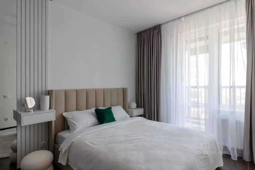 1-к кв. Санкт-Петербург Фарфоровская ул., 7к1 (33.0 м) - Фото 2