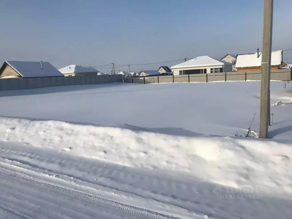 Участок в Тюменская область, Тюменский муниципальный округ, Пятница ... - Фото 1