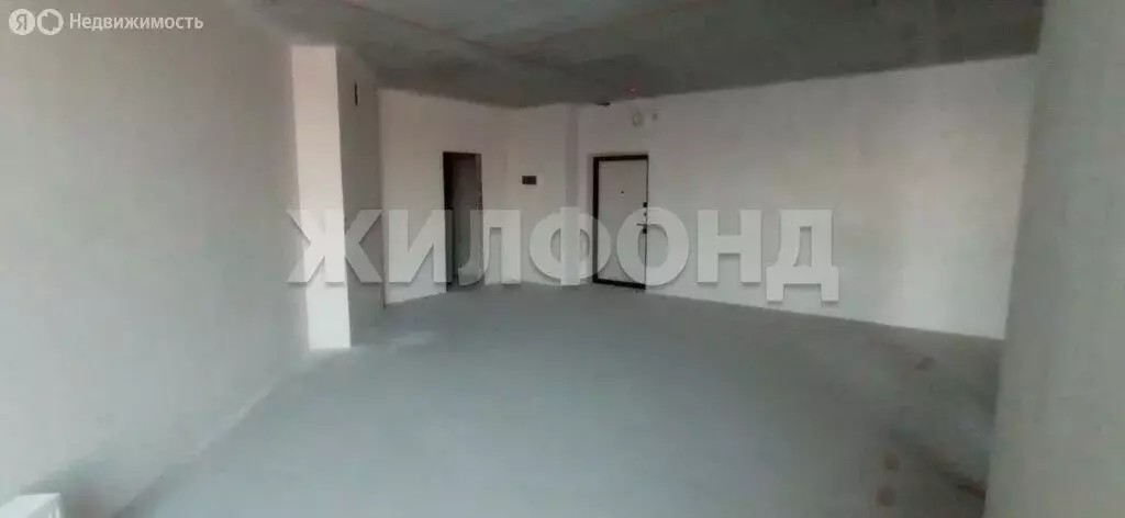 2-комнатная квартира: Новосибирск, улица Фрунзе, 1А (65.7 м) - Фото 2