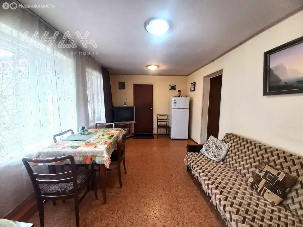 Дом в село Доскино, Заречная улица, 8 (143 м) - Фото 0