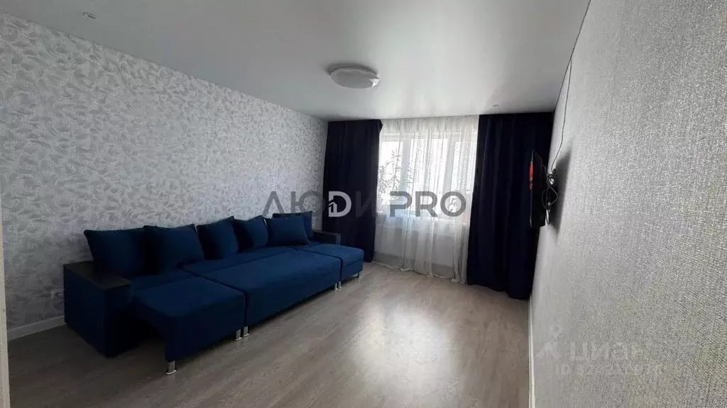 3-к кв. Башкортостан, Уфа ул. Гази Загитова, 9/1 (73.4 м) - Фото 1