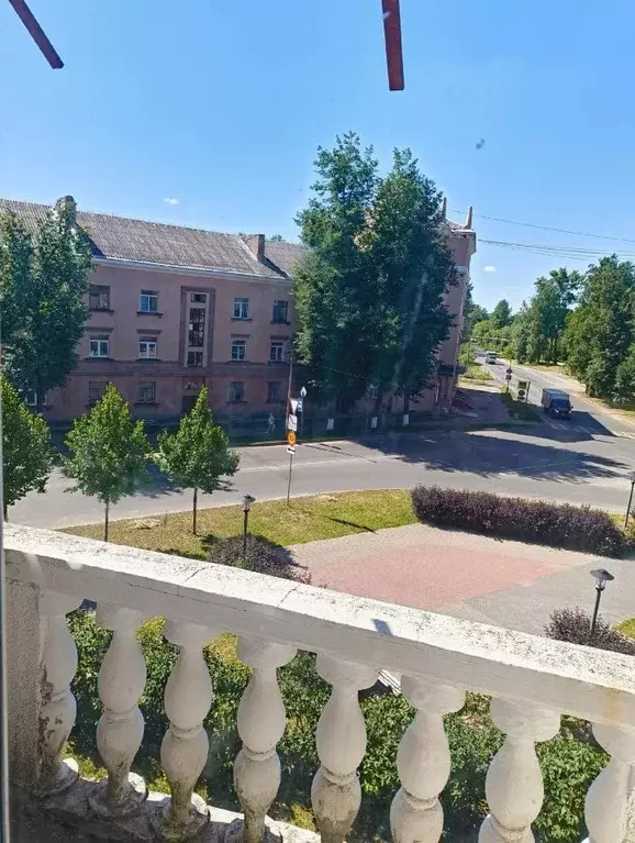 3-к кв. Ленинградская область, Бокситогорск Социалистическая ул., 2 ... - Фото 1