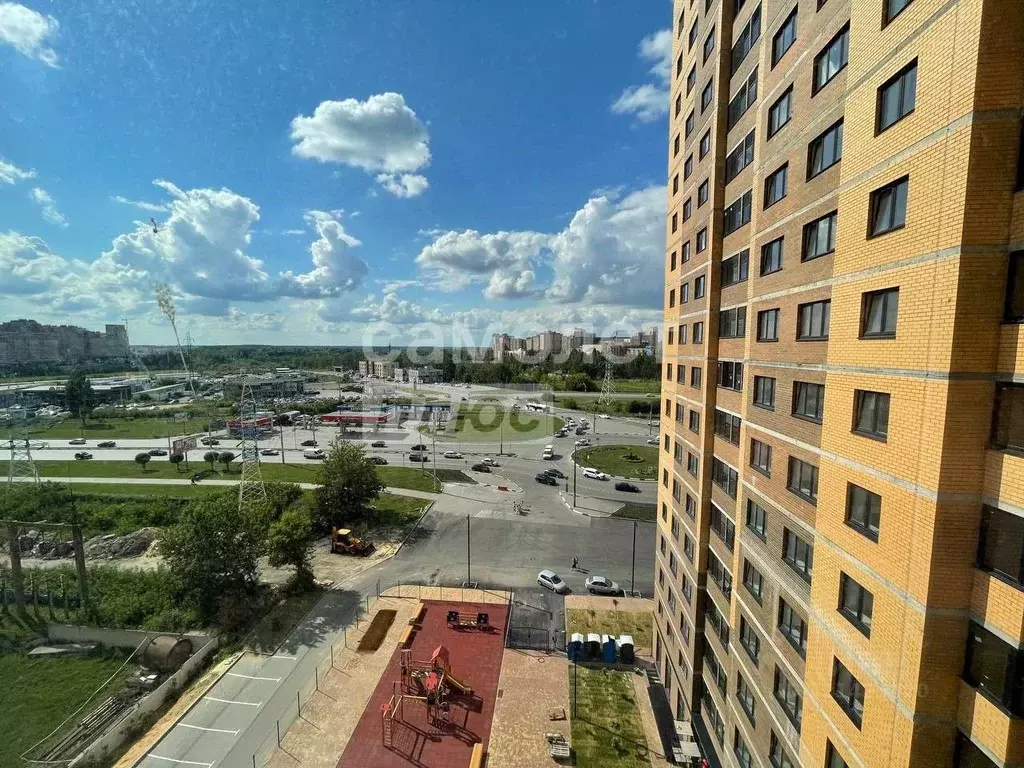 1-к кв. Липецкая область, Липецк Московская ул., 159к1 (49.1 м) - Фото 1