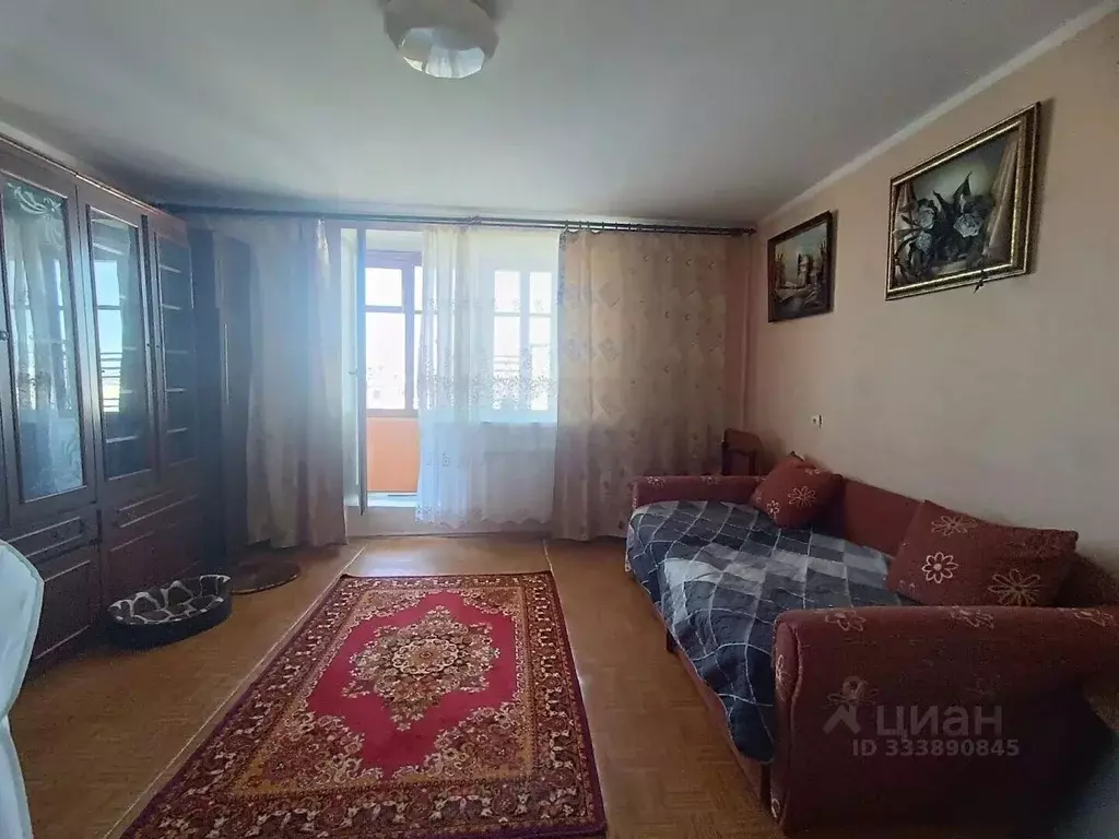 3-к кв. Крым, Евпатория ул. Некрасова, 59А (64.2 м) - Фото 1