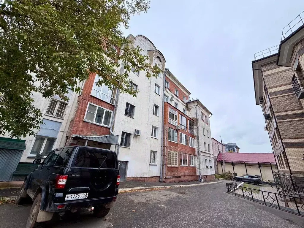 5-к кв. Кировская область, Киров ул. Никитская, 145А (138.4 м) - Фото 1