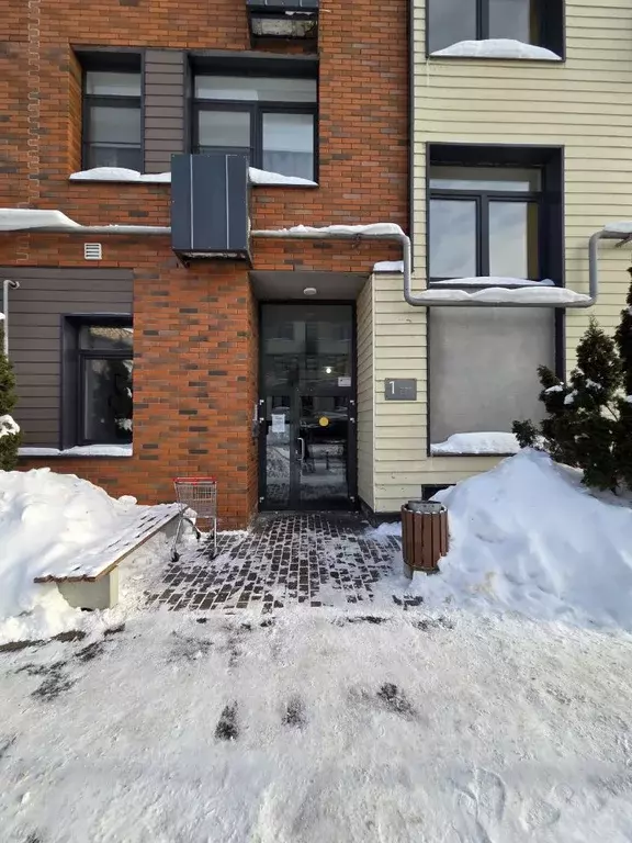 1-к кв. Московская область, Ленинский городской округ, д. Горки пер. ... - Фото 1