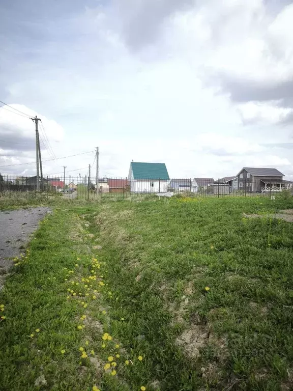 Участок в Ленинградская область, Ломоносовский район, Гостилицкое ... - Фото 2