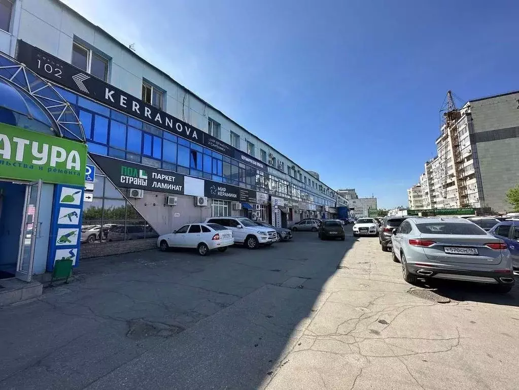 Офис в Самарская область, Самара Красноармейская ул., 1 (49 м) - Фото 1