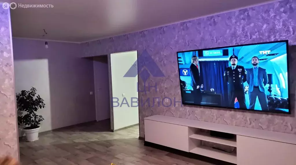 3-комнатная квартира: Волгодонск, бульвар Великой Победы, 28 (62 м) - Фото 0