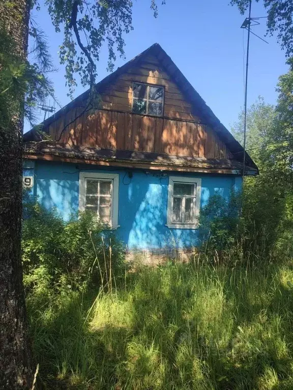 Участок в Ленинградская область, Гатчинский муниципальный округ, д. ... - Фото 2