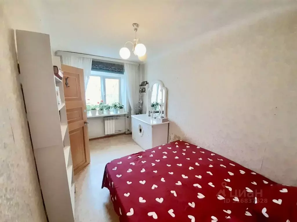3-к кв. Хабаровский край, Хабаровск ул. Карла Маркса, 112А (55.0 м) - Фото 1